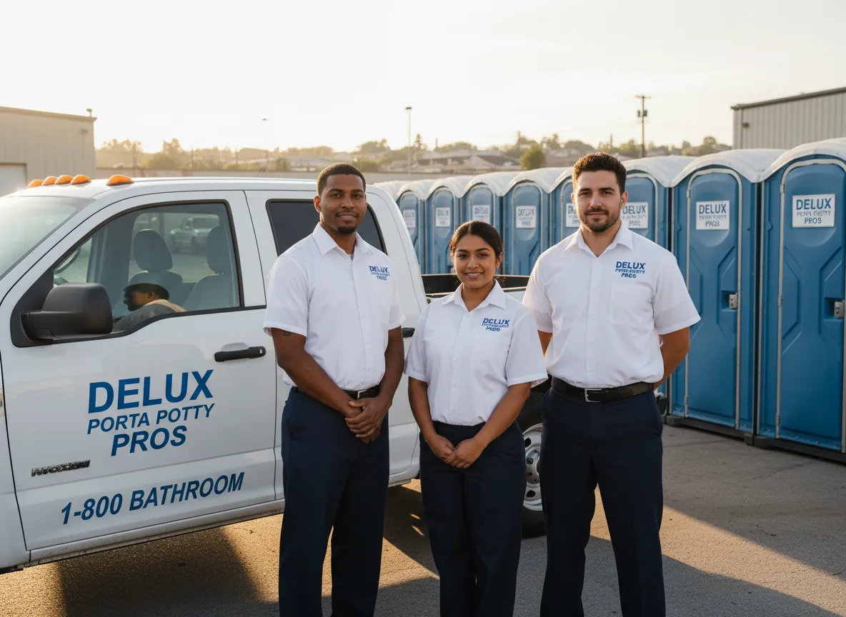 Long-Term Portable Toilet Rental company in Barney, GA
