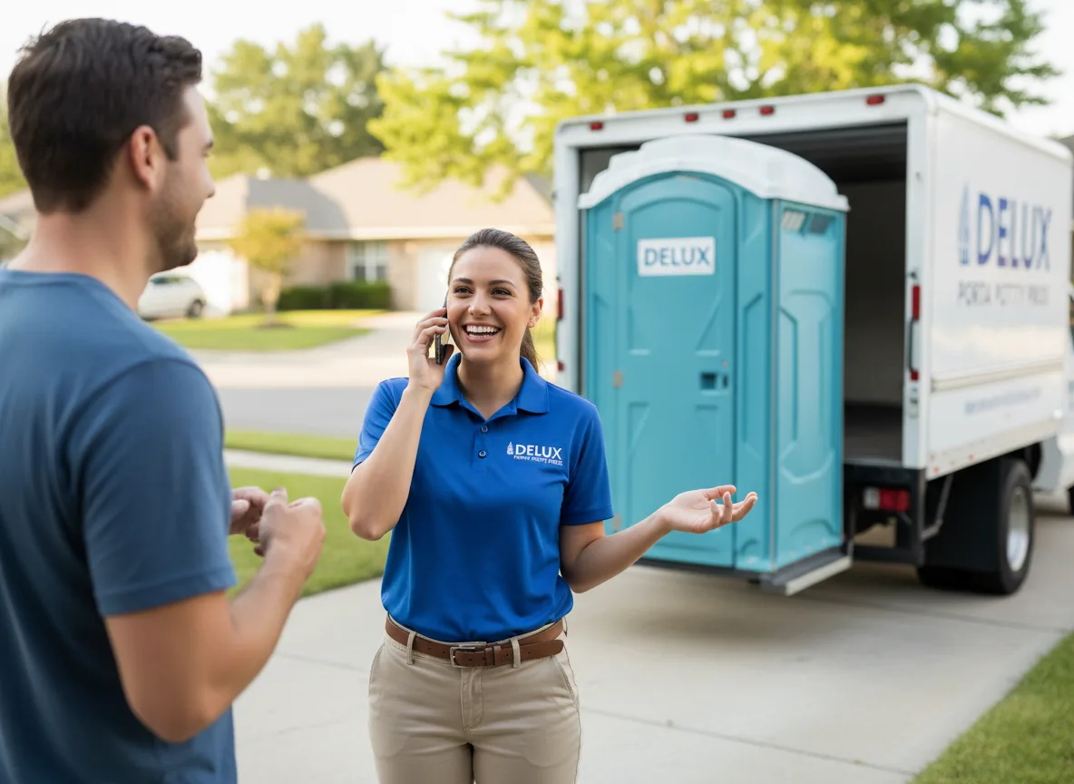 Long-Term Portable Toilet Rental Barney, GA FAQs